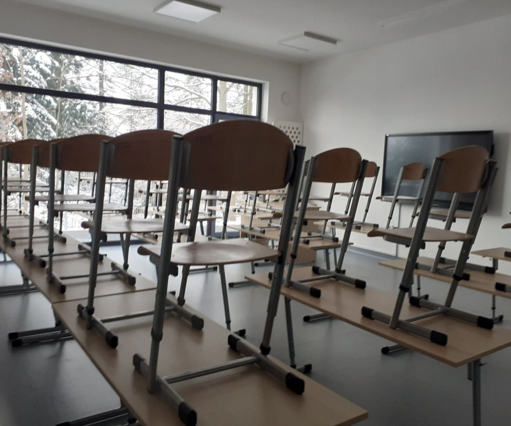 Po feriach najmłodsi uczniowie wracają do szkół