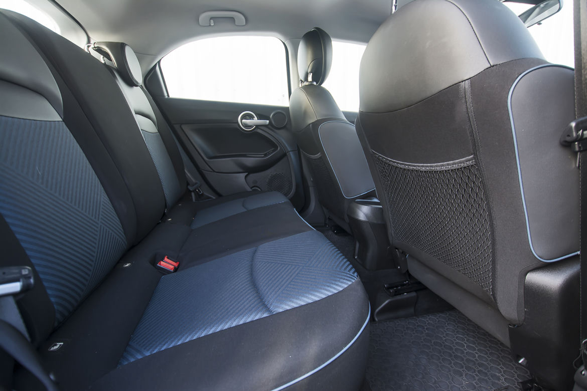 Fiat 500X Mirror 1.4 MultiAir 140 KM