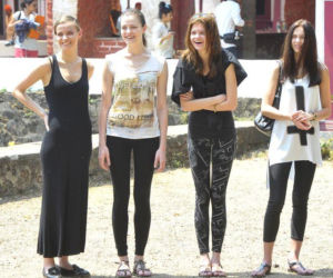Renata Kurczab, Zuza Kołodziejczyk, Klaudia Strzyżewska, Marcela Leszczak