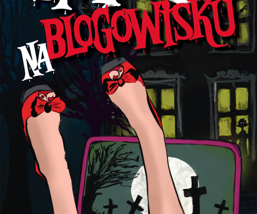 Śmierć na blogowisku
