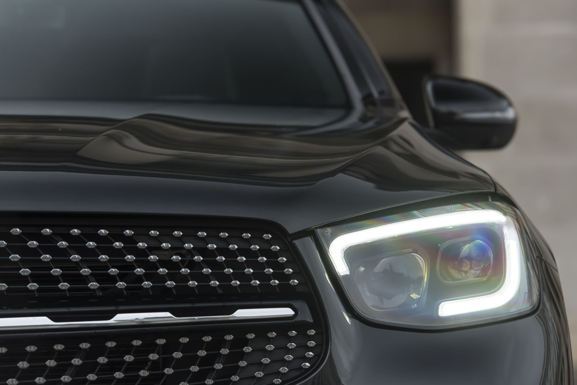 Mercedes-Benz GLC Coupe 300e 9G-Tronic 4MATIC