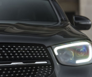 Mercedes-Benz GLC Coupe 300e 9G-Tronic 4MATIC
