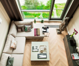 Nowojorski loft Woronicza Qbik