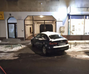 Anna Maria Żukowska buszuje w kwiatach