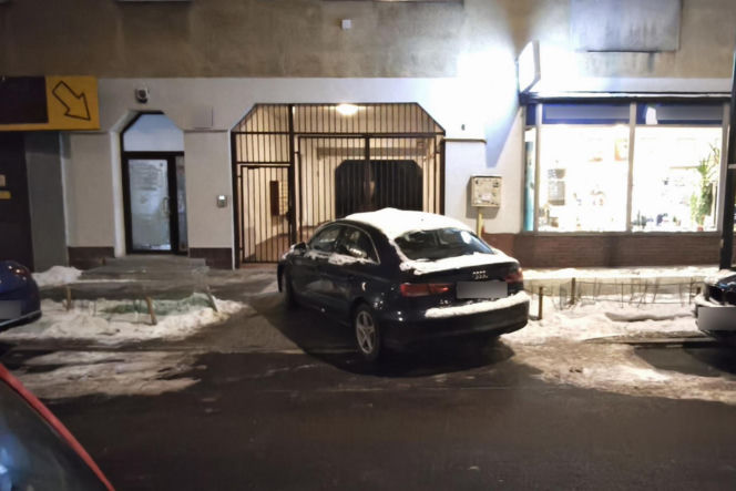 Anna Maria Żukowska buszuje w kwiatach