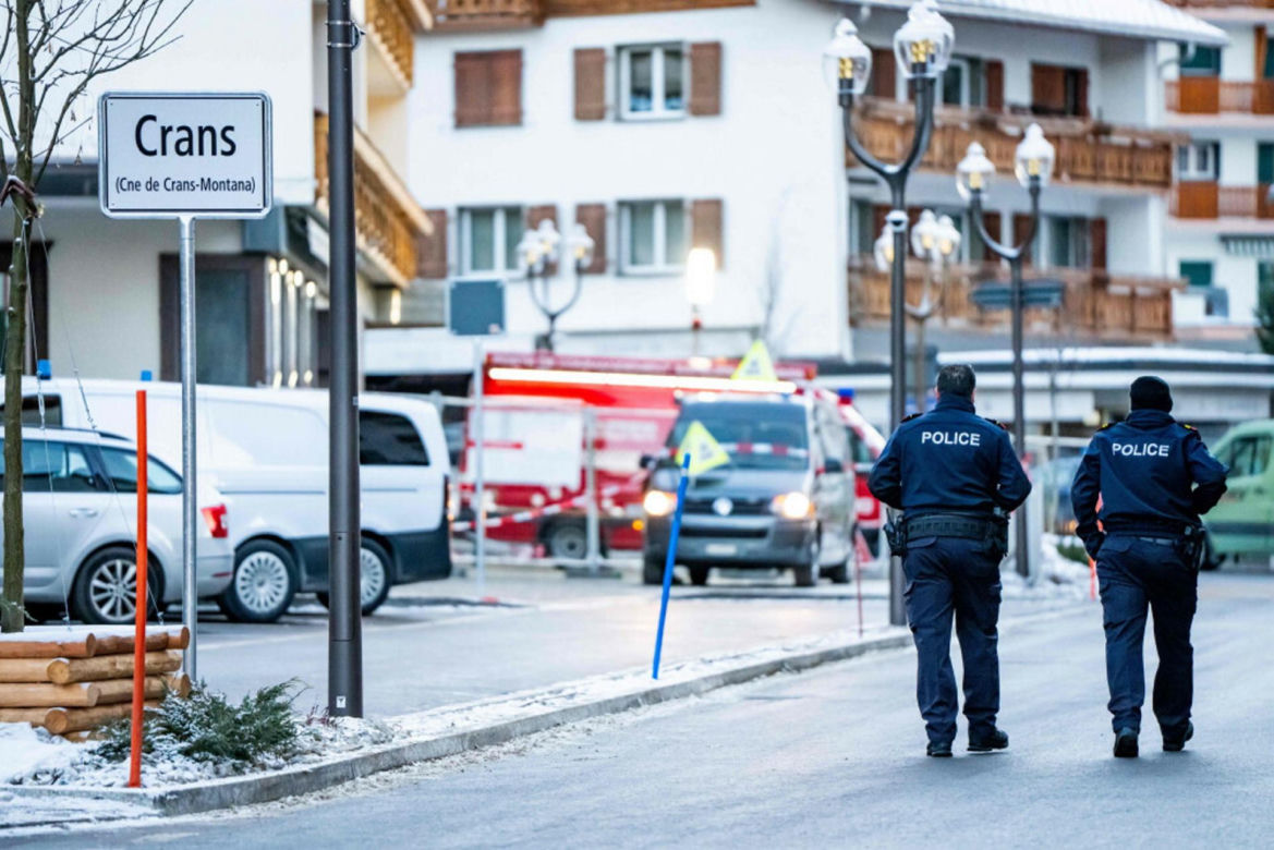 Kilkadziesiąt ofiar pożaru i eksplozji w barze! Tragedia w sylwestrową noc