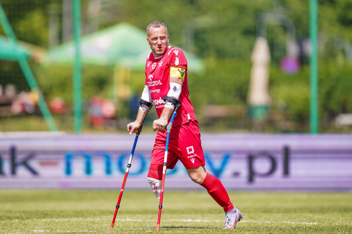 Wisła Kraków w amp-futbolowej Lidze Mistrzów 