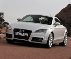 Audi TT 2010