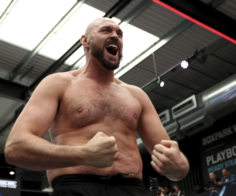 Tyson Fury