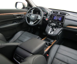 Honda CR-V 1.5 VTEC Turbo 193 KM CVT AWD Executive