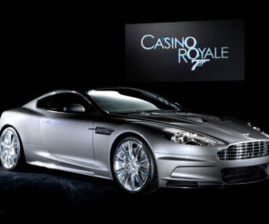 Aston Martin DBS V12