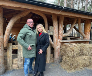 Żywa szopka w Lipowicy – magiczne święta tuż obok Kielc