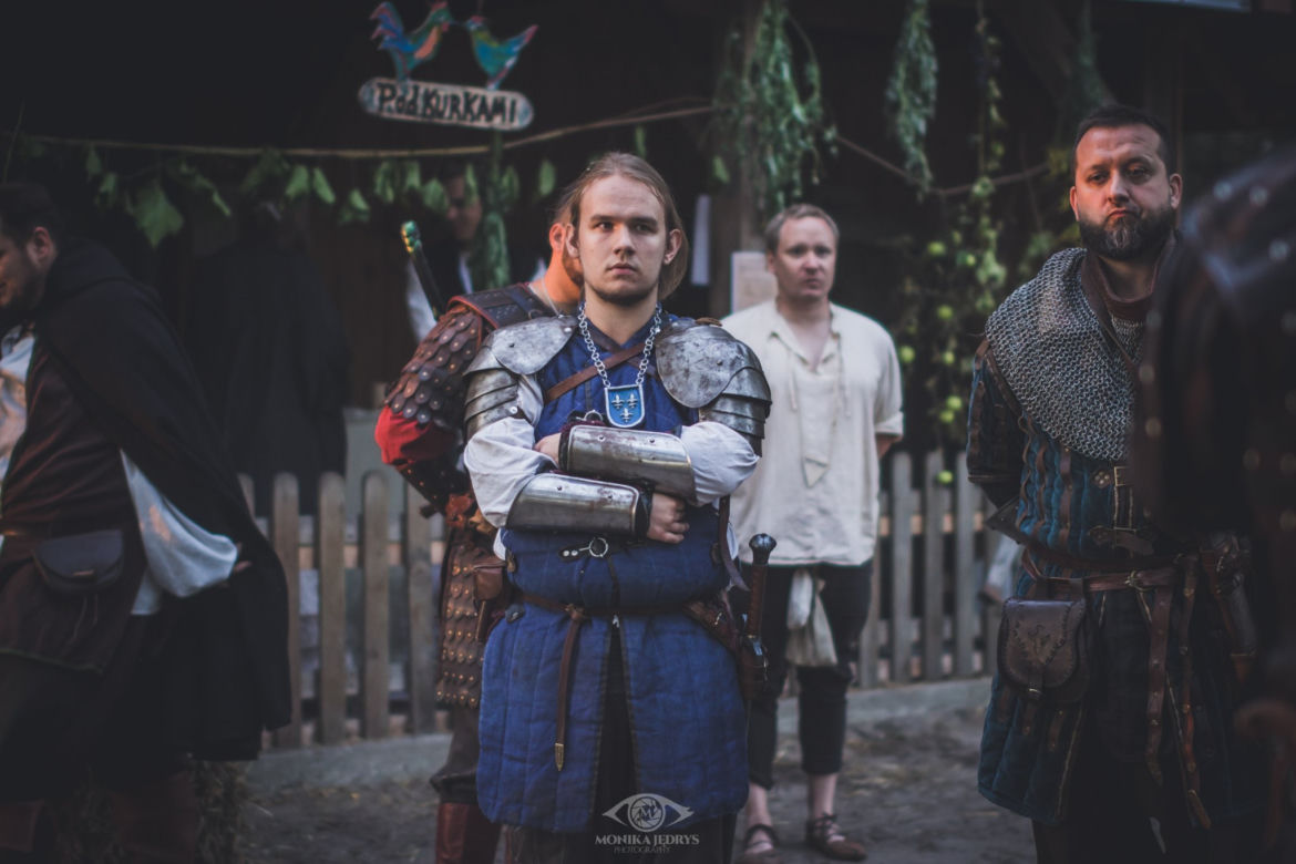 Wiedźmiński larp na zamku w Korzkiew. Gracze ,,pojadą" do Toussaint już w kwietniu! 