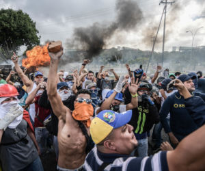 Rosja, Chiny i łacińska Ameryka reagują na akcję USA. Co dalej? 