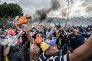 Rosja, Chiny i łacińska Ameryka reagują na akcję USA. Co dalej? 