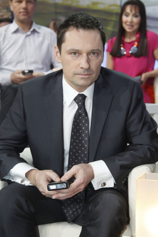 Tak się zmieniał Krzysztof Ziemiec 