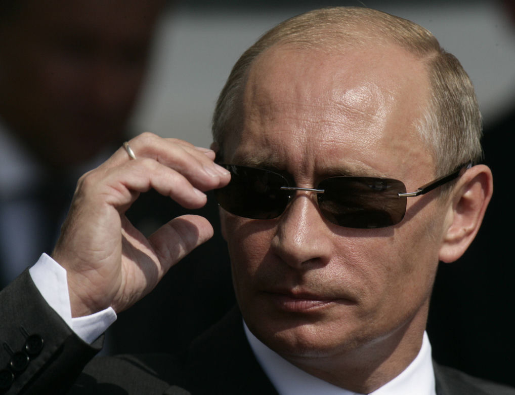 PUTIN.