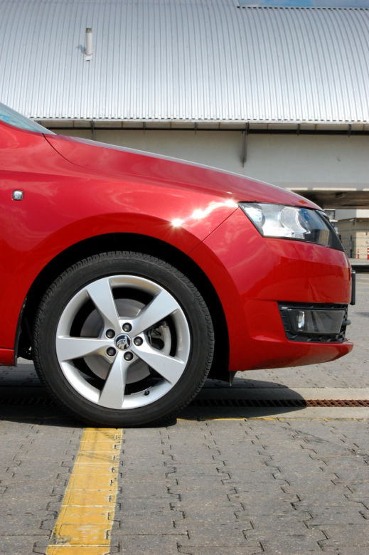 Skoda Rapid Spaceback