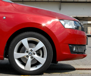 Skoda Rapid Spaceback