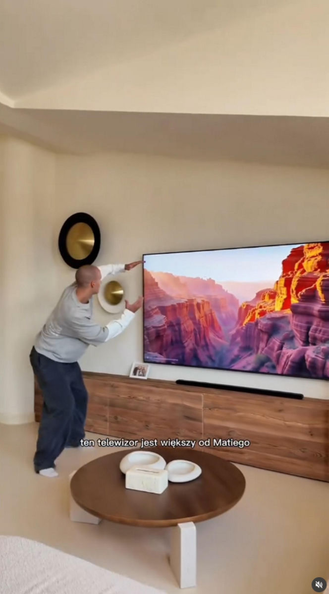 Karolina Gilon chwali się apartamentem! Co za wnętrza