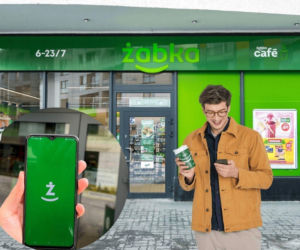 Żabka wprowadza w aplikacji e-paragon. Sieć z nowym udogodnieniem dla klientów
