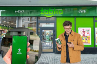 Żabka wprowadza w aplikacji e-paragon. Sieć z nowym udogodnieniem dla klientów