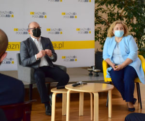 Beata Zadykowicz to nowa dyrektor Książnicy Podlaskiej [ZDJĘCIA]