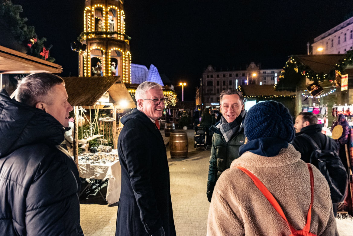 Betlejem Poznańskie już otwarte!