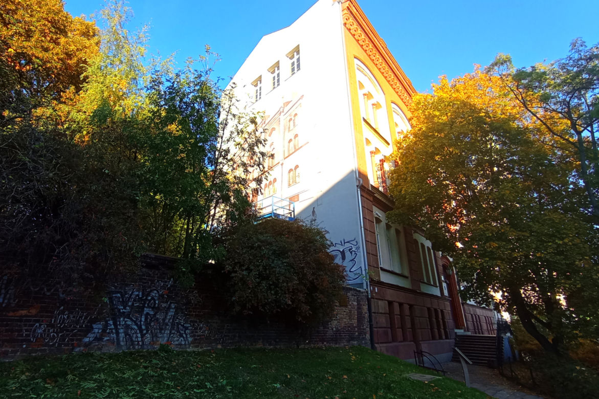 Nowy mural będzie przypominał o miejscu, którego już nie ma