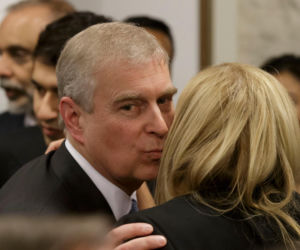 Stare zdjęcia księcia Andrzeja! Tak wyglądał w młodości