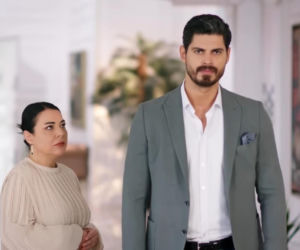 Panna młoda odc. 1. Mukadder, Cihan