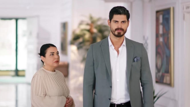 Panna młoda odc. 1. Mukadder, Cihan