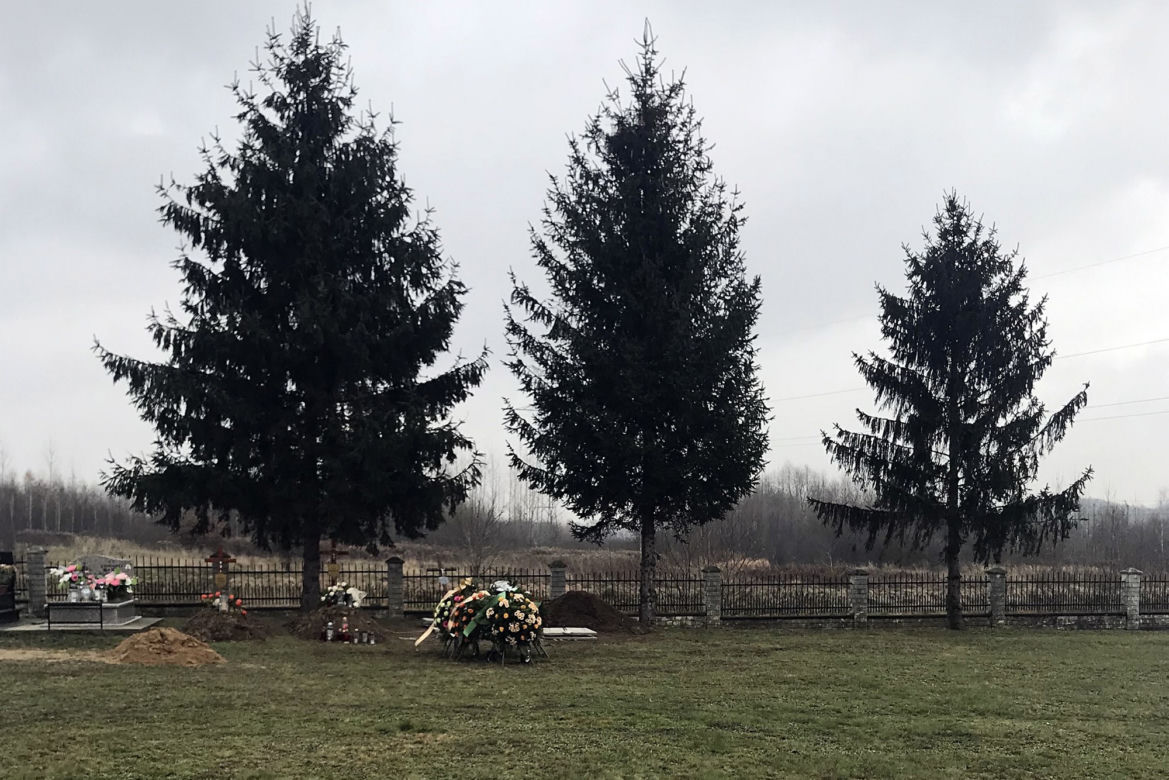 Zabił żonę i się zastrzelił. Stanisława i Mieczysław zostali pochowani w osobnych grobach