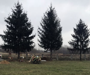 Zabił żonę i się zastrzelił. Stanisława i Mieczysław zostali pochowani w osobnych grobach