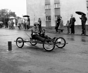 Starachowice Minikarowe Mistrzostwa Polski lata 70.