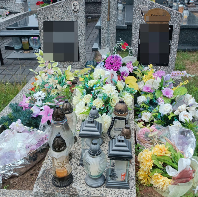 30 lat za zabójstwo Zbyszka