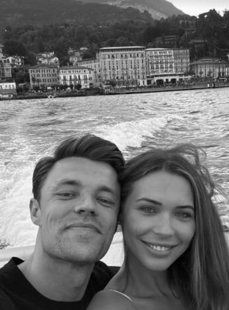 Sandra Kubicka szaleje na włoskich wakacjach