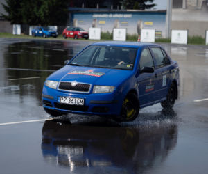 15 lat Skoda Auto Safety