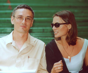 Mało kto wie, że Andrzej Olechowski prezenterem muzycznym i był DJ-em. Wspomniała go gwiazd TVP