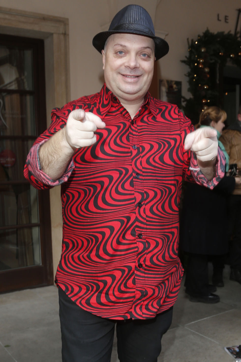 Krzysztof Skiba planuje ślub