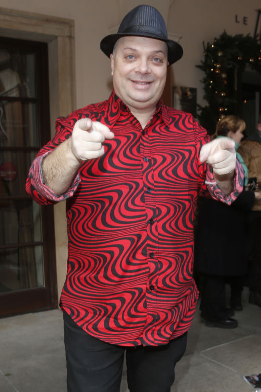 Krzysztof Skiba planuje ślub