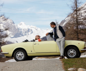 Fiat 124 Spider
