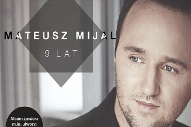 Mateusz Mijal: płyta 9 lat. #9 zaskakujących ciekawostek w dniu premiery albumu