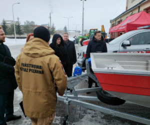 Program Ochrony Ludności i Obrony Cywilnej w Łomży. Na co miasto wydało pieniądze?