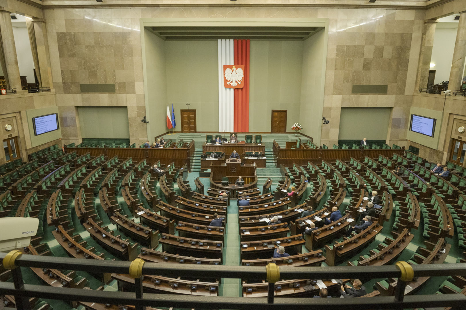 33 days without Sejm sessions. Members of Parliament are already counting down the days until summertime  break