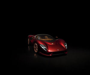 De Tomaso P72