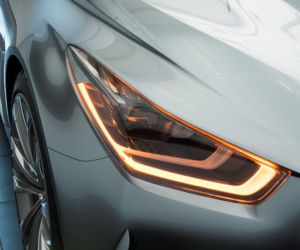 Hyundai Vision G Coupe Concept