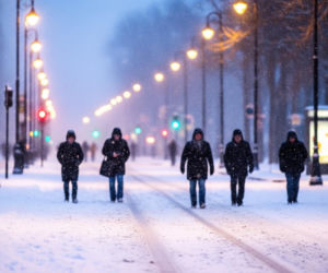 Sylwester w Warszawie. Czy mroźna pogoda pokrzyżuje plany mieszkańców?