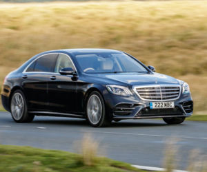 Mercedes-Benz Klasy S W222
