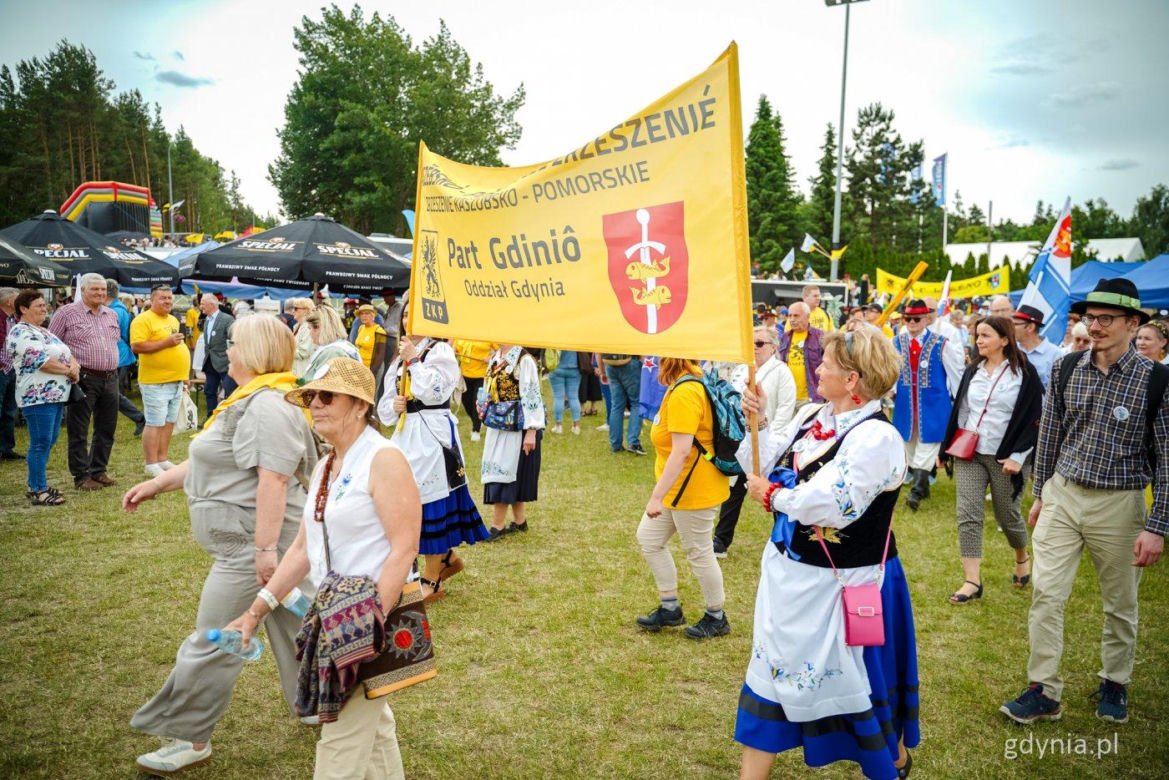 Szemud świętował. Teraz Gdynia szykuje się na kolejny Zjazd Kaszubów